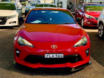 2018 Toyota 86 GTS Coupe ZN6 for sale in Blacktown