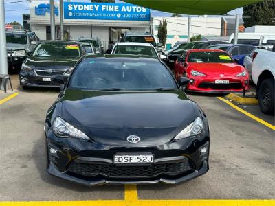 2017 Toyota 86 GTS Coupe ZN6 for sale in Blacktown