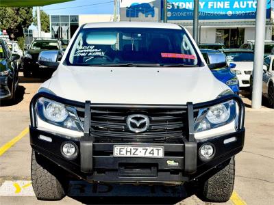2019 Mazda BT-50 XT Utility UR0YG1 for sale in Blacktown