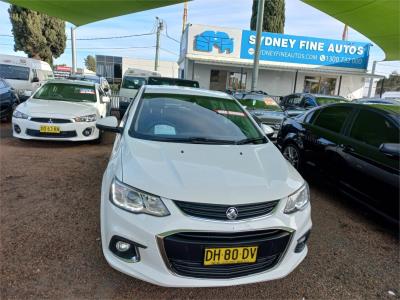 2018 Holden Barina LS Hatchback TM MY18 for sale in Blacktown