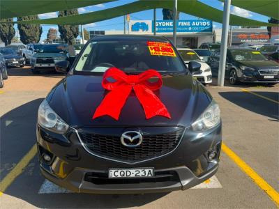 2013 Mazda CX-5 Maxx Sport Wagon KE1031 MY14 for sale in Blacktown