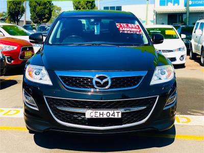 2011 Mazda CX-9 Grand Touring Wagon TB10A4 MY12 for sale in Blacktown