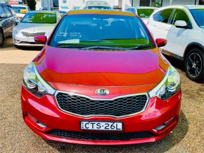 2014 Kia Cerato S Sedan YD MY15 for sale in Blacktown