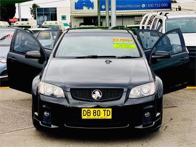 2011 Holden Commodore SS V Sedan VE II for sale in Blacktown