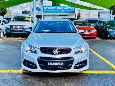 2014 Holden Commodore SV6 Sedan VF MY14 for sale in Blacktown