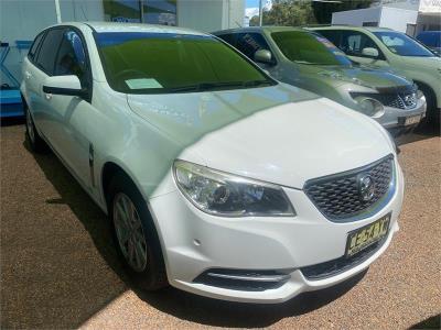 2015 Holden Commodore Evoke Wagon VF MY15 for sale in Blacktown