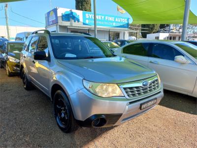 2012 Subaru Forester X Wagon S3 MY12 for sale in Blacktown