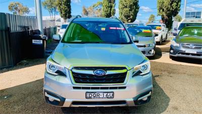 2017 Subaru Forester 2.0D-S Wagon S4 MY18 for sale in Blacktown