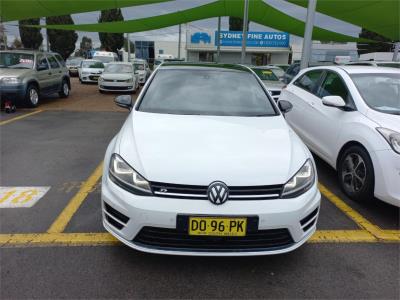 2015 Volkswagen Golf R Hatchback VII MY16 for sale in Blacktown