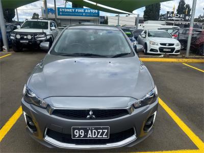 2017 Mitsubishi Lancer LS Sedan CF MY17 for sale in Blacktown