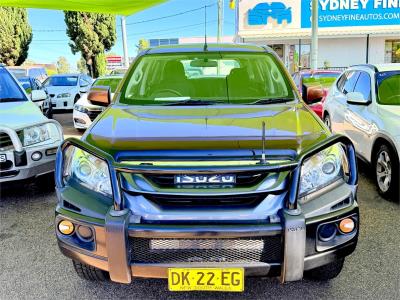 2016 Isuzu MU-X LS-M Wagon MY15 for sale in Blacktown