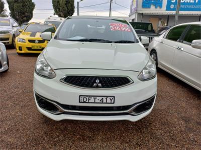 2016 Mitsubishi Mirage ES Hatchback LA MY16 for sale in Blacktown
