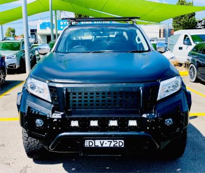 2016 Nissan Navara ST Utility D23 S2 for sale in Blacktown