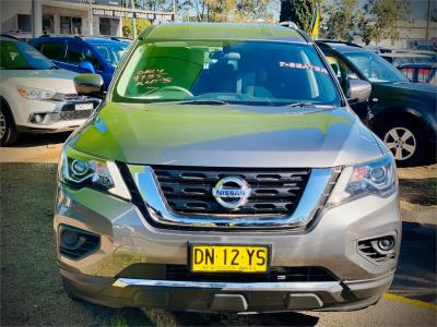 2020 Nissan Pathfinder ST Wagon R52 Series III MY19 for sale in Blacktown
