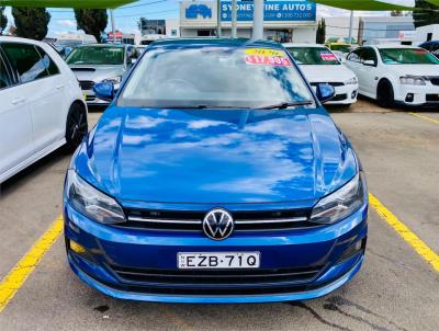 2020 Volkswagen Polo 70TSI Trendline Hatchback AW MY21 for sale in Blacktown