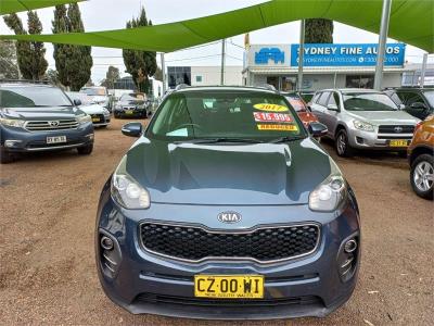 2017 Kia Sportage Si Wagon QL MY17 for sale in Blacktown