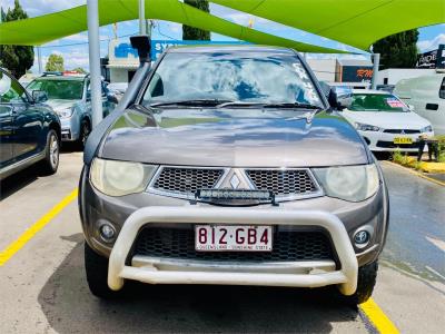 2010 Mitsubishi Triton GLX-R Utility MN MY11 for sale in Blacktown