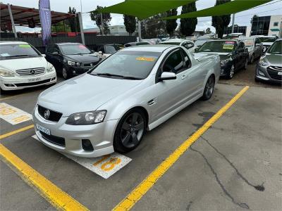 2012 Holden Ute SS Utility VE II MY12 for sale in Blacktown