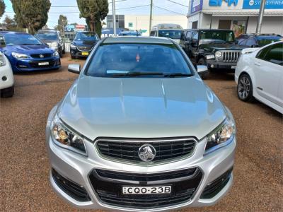 2013 Holden Ute SV6 Utility VF MY14 for sale in Blacktown