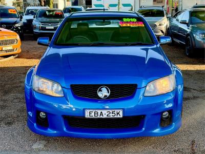2010 Holden Ute SV6 Utility VE II for sale in Blacktown