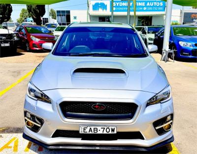 2014 Subaru WRX Premium Sedan VA MY15 for sale in Blacktown