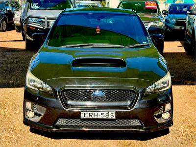 2014 Subaru WRX Premium Sedan VA MY15 for sale in Blacktown