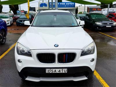 2012 BMW X1 sDrive18i Wagon E84 MY0312 for sale in Blacktown