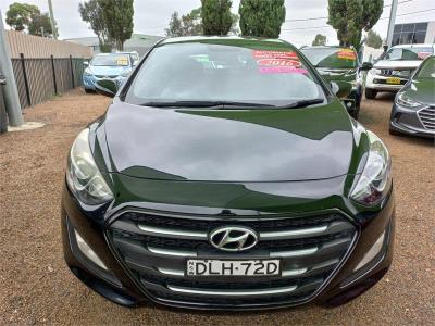 2016 Hyundai i30 Active Hatchback GD4 Series II MY17 for sale in Blacktown