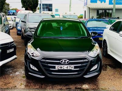 2016 Hyundai i30 Active X Hatchback GD4 Series II MY17 for sale in Blacktown