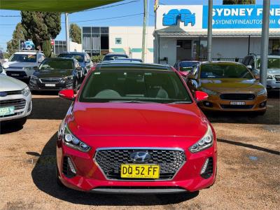 2017 Hyundai i30 SR Premium Hatchback PD MY18 for sale in Blacktown
