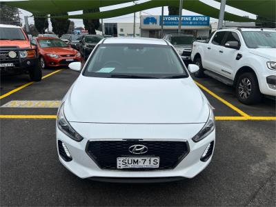 2018 Hyundai i30 Go Hatchback PD MY19 for sale in Blacktown