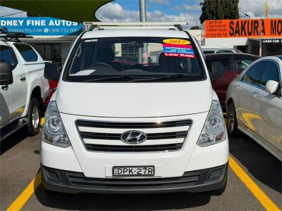 2017 Hyundai iLoad Van TQ3-V Series II MY17 for sale in Blacktown