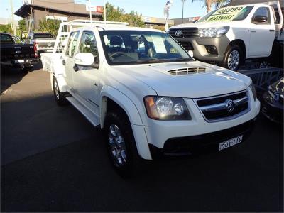 2009 HOLDEN COLORADO DX (4x4) C/CHAS RC MY09 for sale in Southern Highlands