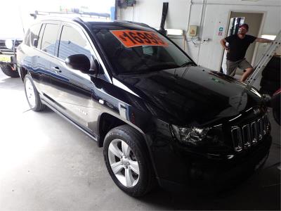 2015 JEEP COMPASS SPORT (4x2) 4D WAGON MK MY15 for sale in Southern Highlands