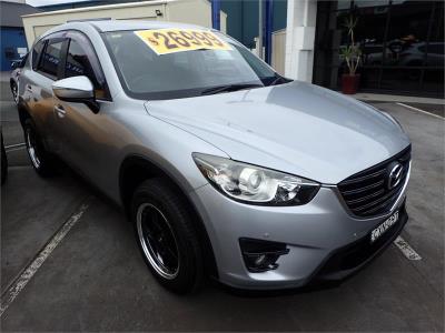2015 MAZDA CX-5 MAXX SPORT (4x4) 4D WAGON MY15 for sale in Southern Highlands