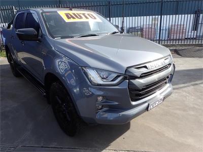 2023 ISUZU D-MAX X-RIDER (4x4) CREW CAB UTILITY RG1 MY23 for sale in Southern Highlands