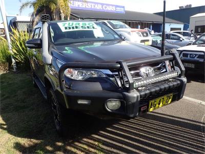 2016 TOYOTA FORTUNER GXL 4D WAGON GUN156R for sale in Southern Highlands