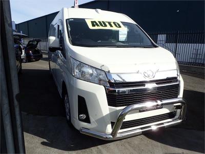 2022 TOYOTA HIACE SLWB 5D VAN GDH320R for sale in Southern Highlands