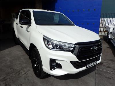 2020 TOYOTA HILUX ROGUE (4x4) DOUBLE CAB P/UP GUN126R MY19 UPGRADE for sale in Southern Highlands