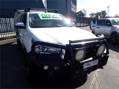 2019 TOYOTA HILUX SR5 (4x4) DOUBLE CAB P/UP GUN126R MY19 for sale in Southern Highlands