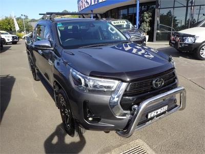 2023 TOYOTA HILUX SR5 (4x4) DOUBLE C/CHAS GUN126R for sale in Southern Highlands