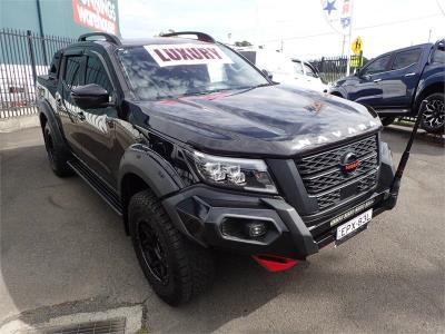 2021 NISSAN NAVARA PRO-4X WARRIOR (4x4) DUAL CAB P/UP D23 MY21 for sale in Southern Highlands
