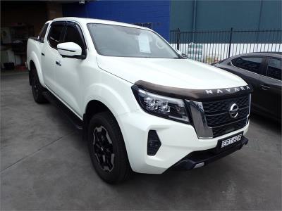 2021 NISSAN NAVARA ST-X (4x4) LEATHER/NO SUNROOF DUAL CAB P/UP D23 MY21.5 for sale in Southern Highlands