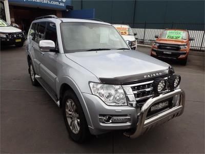 2017 MITSUBISHI PAJERO GLS LWB (4x4) 4D WAGON NX MY17 for sale in Southern Highlands
