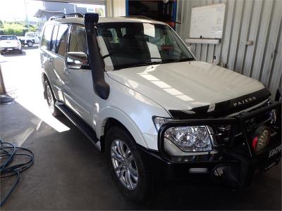 2021 MITSUBISHI PAJERO EXCEED (4x4) 7 SEAT 4D WAGON NX MY21 for sale in Southern Highlands