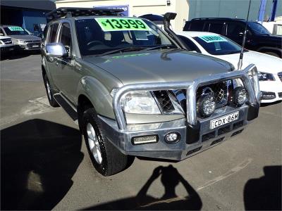 2012 NISSAN PATHFINDER ST-L (4x4) 4D WAGON R51 SERIES 4 for sale in Southern Highlands
