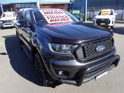 2020 FORD RANGER FX4 3.2 (4x4) DOUBLE CAB P/UP PX MKIII MY20.25 for sale in Southern Highlands