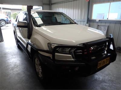 2019 FORD RANGER XLT 3.2 (4x4) DOUBLE CAB P/UP PX MKIII MY19 for sale in Southern Highlands