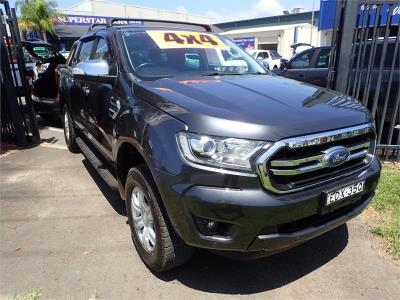 2019 FORD RANGER XLT 2.0 (4x4) DOUBLE CAB P/UP PX MKIII MY19 for sale in Southern Highlands
