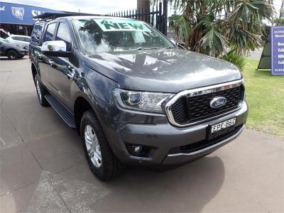 2021 FORD RANGER XLT 3.2 (4x4) DOUBLE CAB P/UP PX MKIII MY21.25 for sale in Southern Highlands